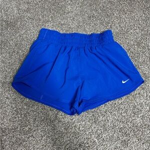 Nike Dri-FIT Royal Blue Shorts 🏀